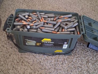 Ak47 ammo & Tapco M70 adapter