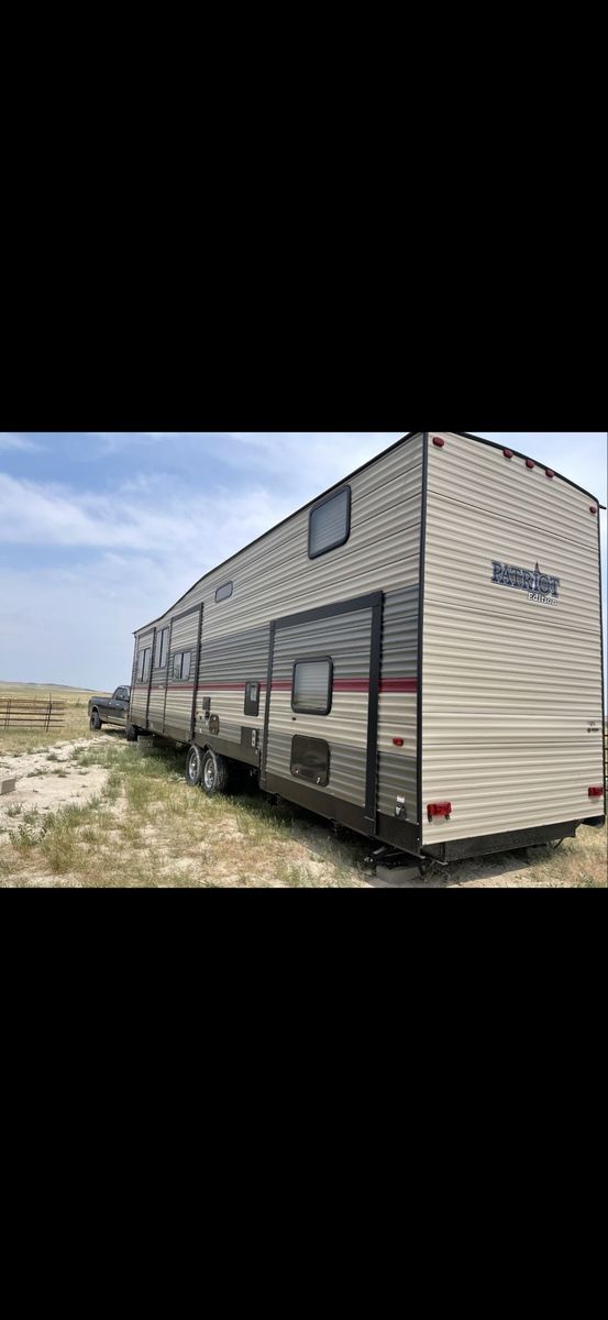 2019 Forest River Cherokee Destination