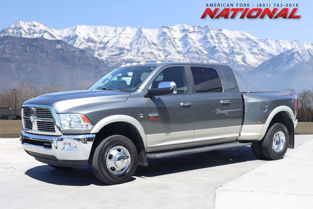 2010 Dodge Ram 3500 Laramie