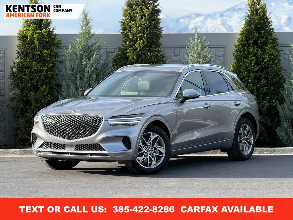 2025 Genesis GV70 2.5T Standard