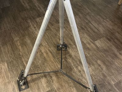 BAL Tri-Pod Kingpin stabilizer FULL TIMER 5th wheel Gooseneck