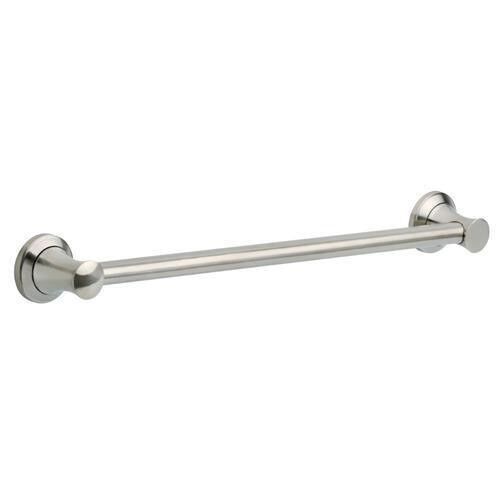 24in Stainless Steel Grab Bar - Delta 41724