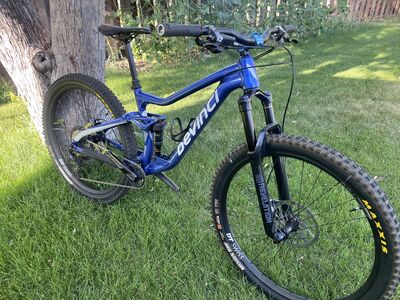 2022 Devinici Django UPGRADES