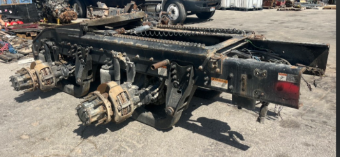 LATER MODEL NEWAY 4 BAG CUTOFF TANDEM