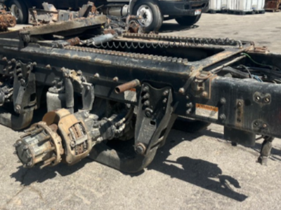 LATER MODEL NEWAY 4 BAG CUTOFF TANDEM