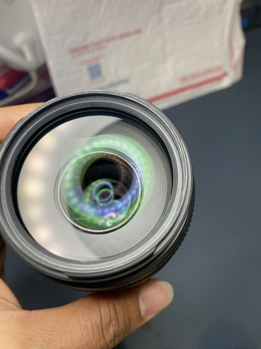 Canon 75-300 iii like new