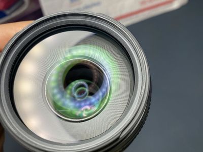 Canon 75-300 iii like new