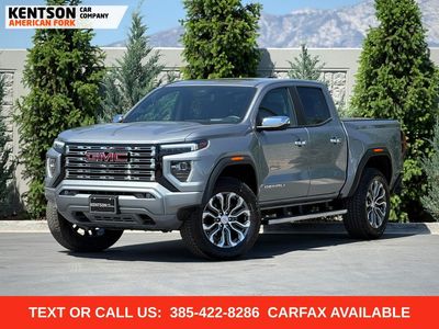 2026 GMC Canyon Denali