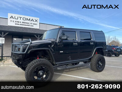 2006 Hummer H2 Base