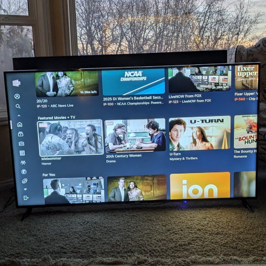 RCA 70" 4K UHD Smart WebOS TV