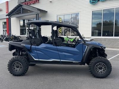 2025 Yamaha Wolverine RMAX4 1000 Limited