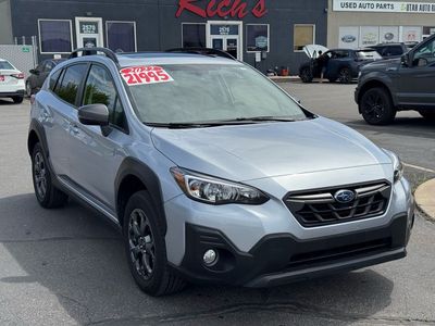 2022 Subaru Crosstrek Sport