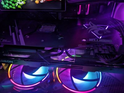 PowerColor Hellhound AMD Radeon RX 7900 XTX 24GB GDDR6 Gaming Graphics Card, Excellent Condition
