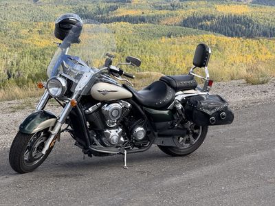 2009 KAWASAKI VULCAN 1700 LT
