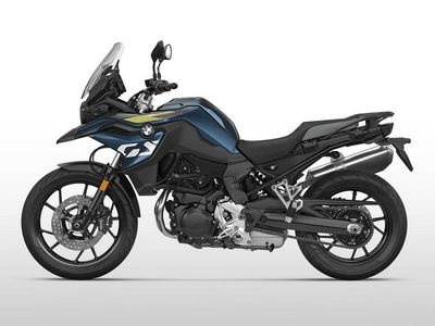 2026 BMW F 800 GS