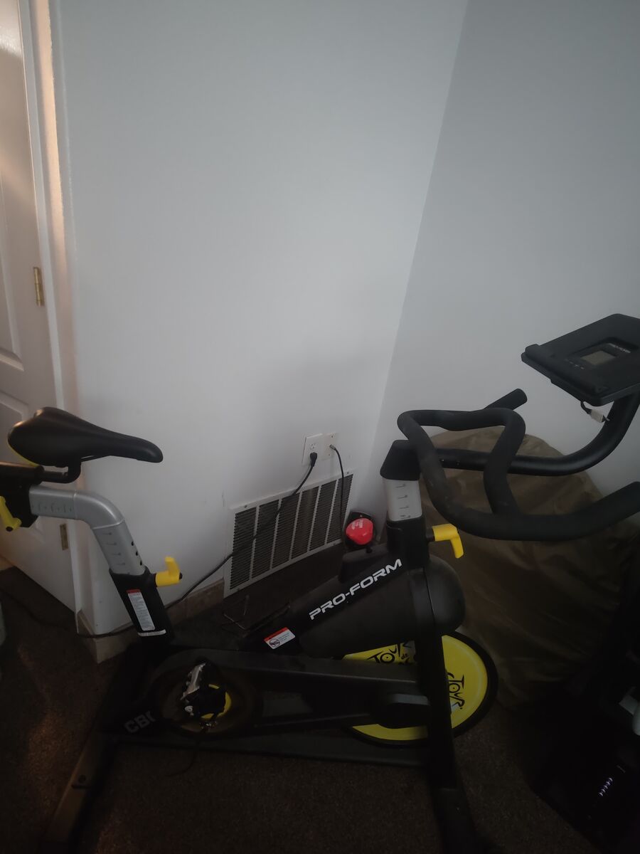 Pro-form CBC Tour de France Exercise Bike