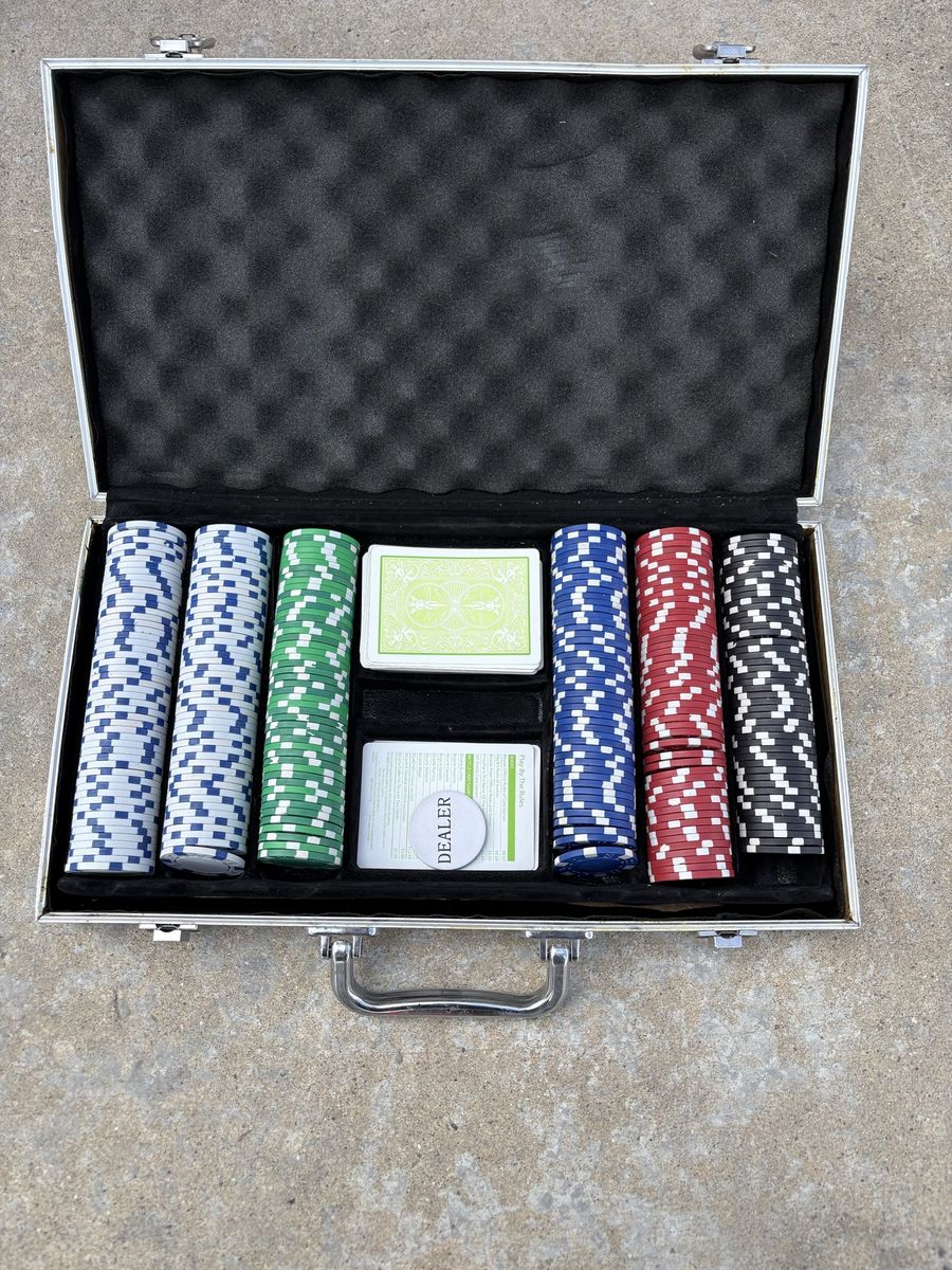 Poker Set