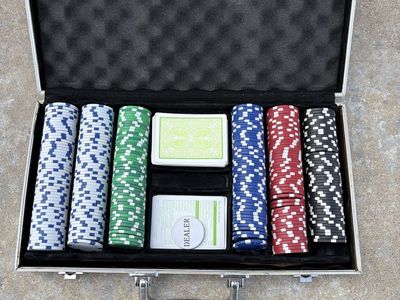 Poker Set