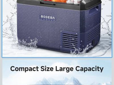 12 Volt Electric Cooler