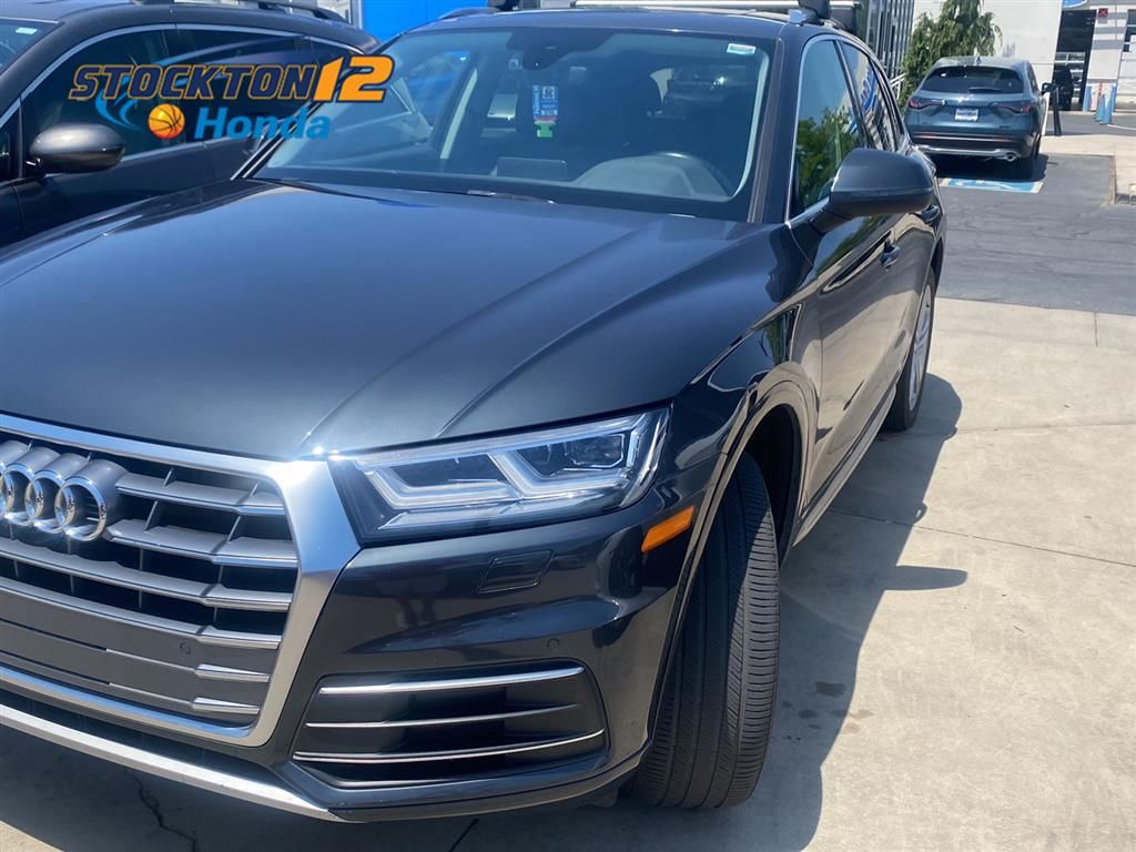 2020 Audi Q5 Premium Plus