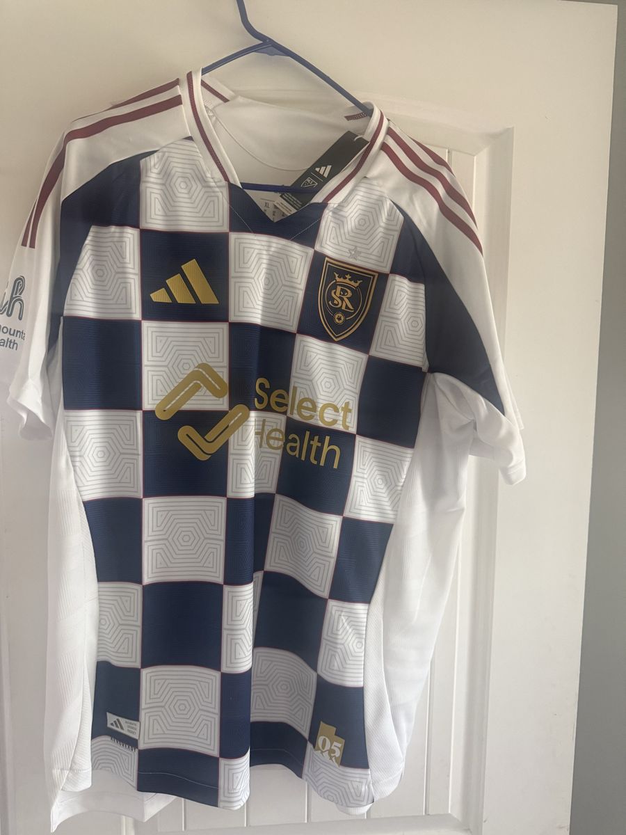 Rsl jersey