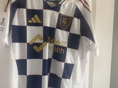 Rsl jersey