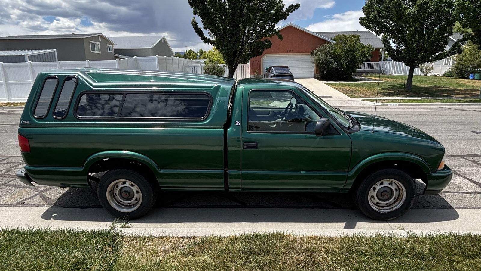 1999 GMC Sonoma SLS