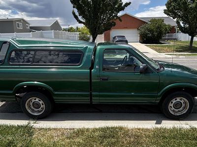 1999 GMC Sonoma SLS