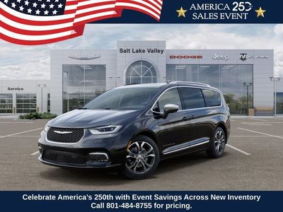 2026 Chrysler Pacifica Pinnacle