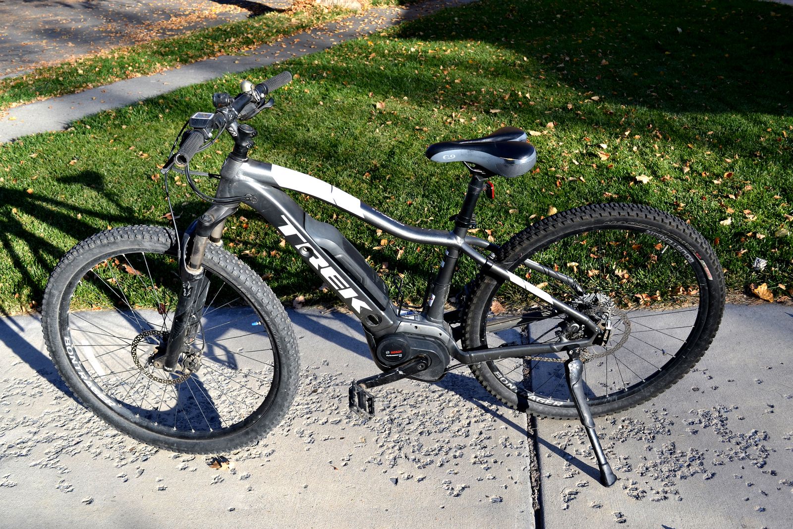 Trek E-bike, Powerfly-5