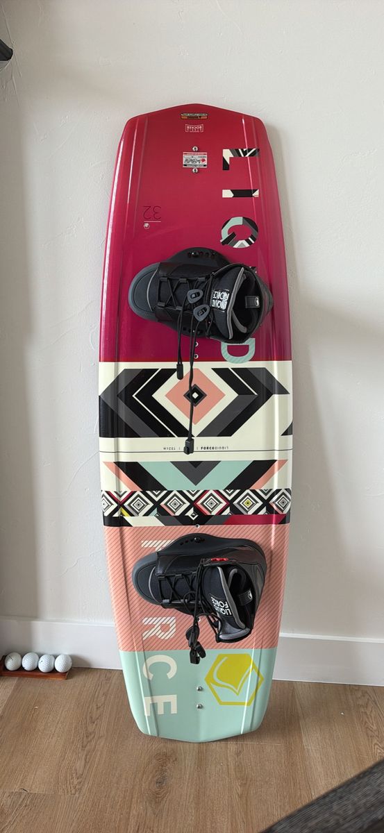 Wake Board