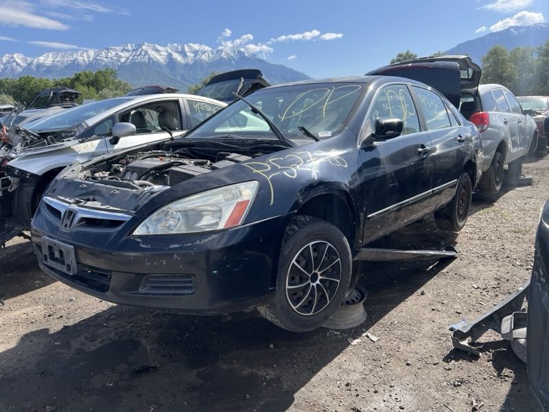 Just In! 2007 Honda Accord Parts - UTPAP Orem