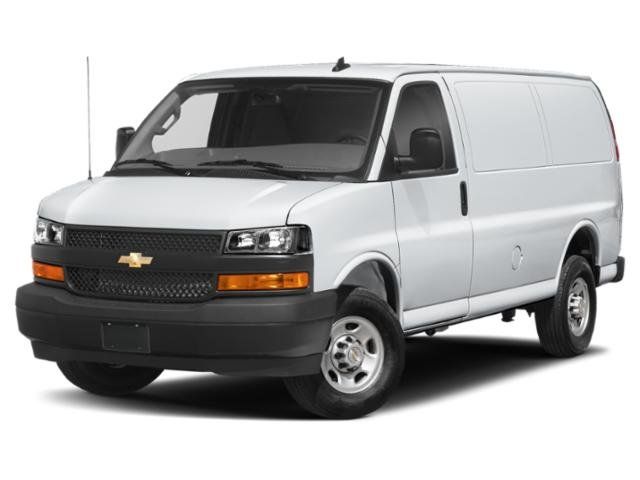 2025 Chevrolet Express 3500