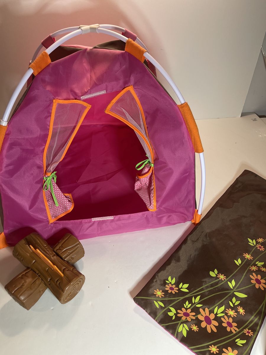 Our Generation 18-Inch Doll Tent Set