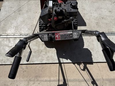 Snow blower