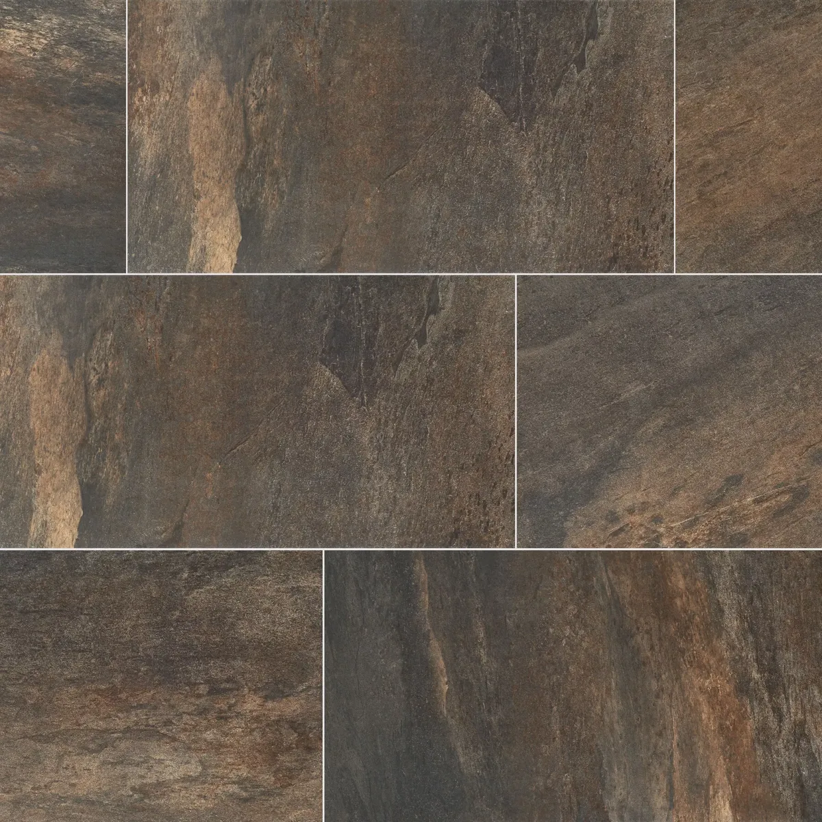 India Passage Calcuta 12x24 Tile