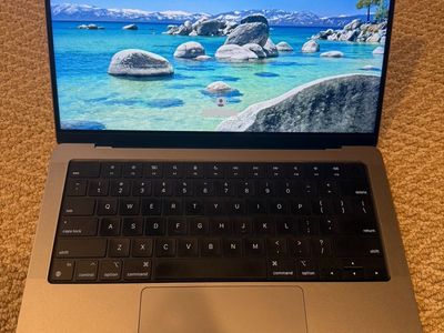 MacBook M1 Pro 14 (2021) - 16GB RAM