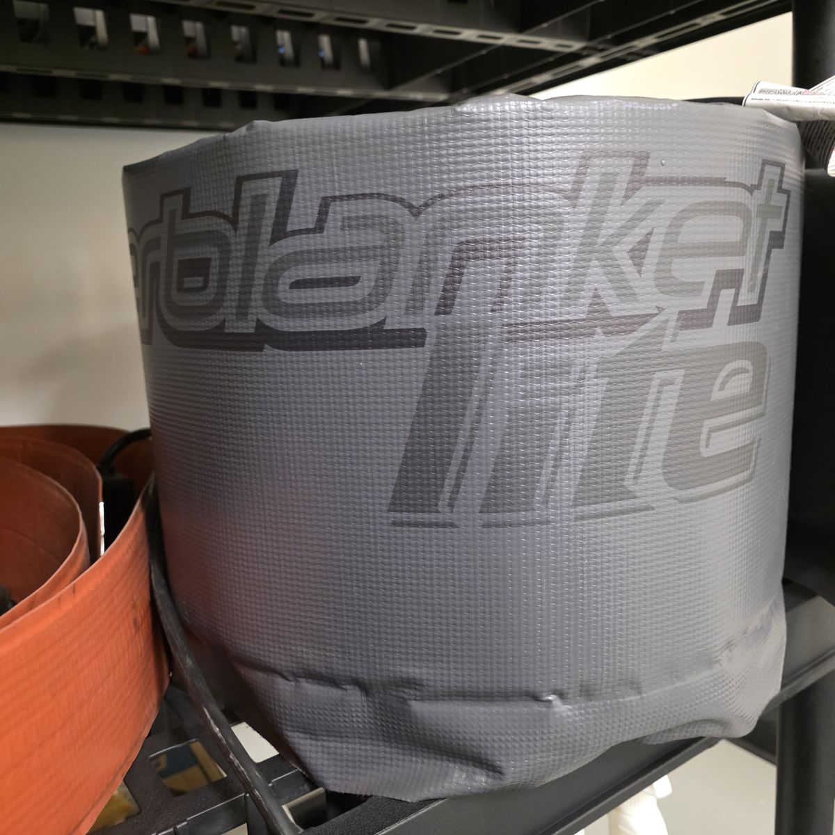 Powerblanket Lite 55Gallon Drum Heater