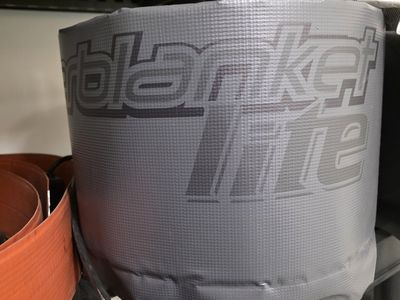 Powerblanket Lite 55Gallon Drum Heater