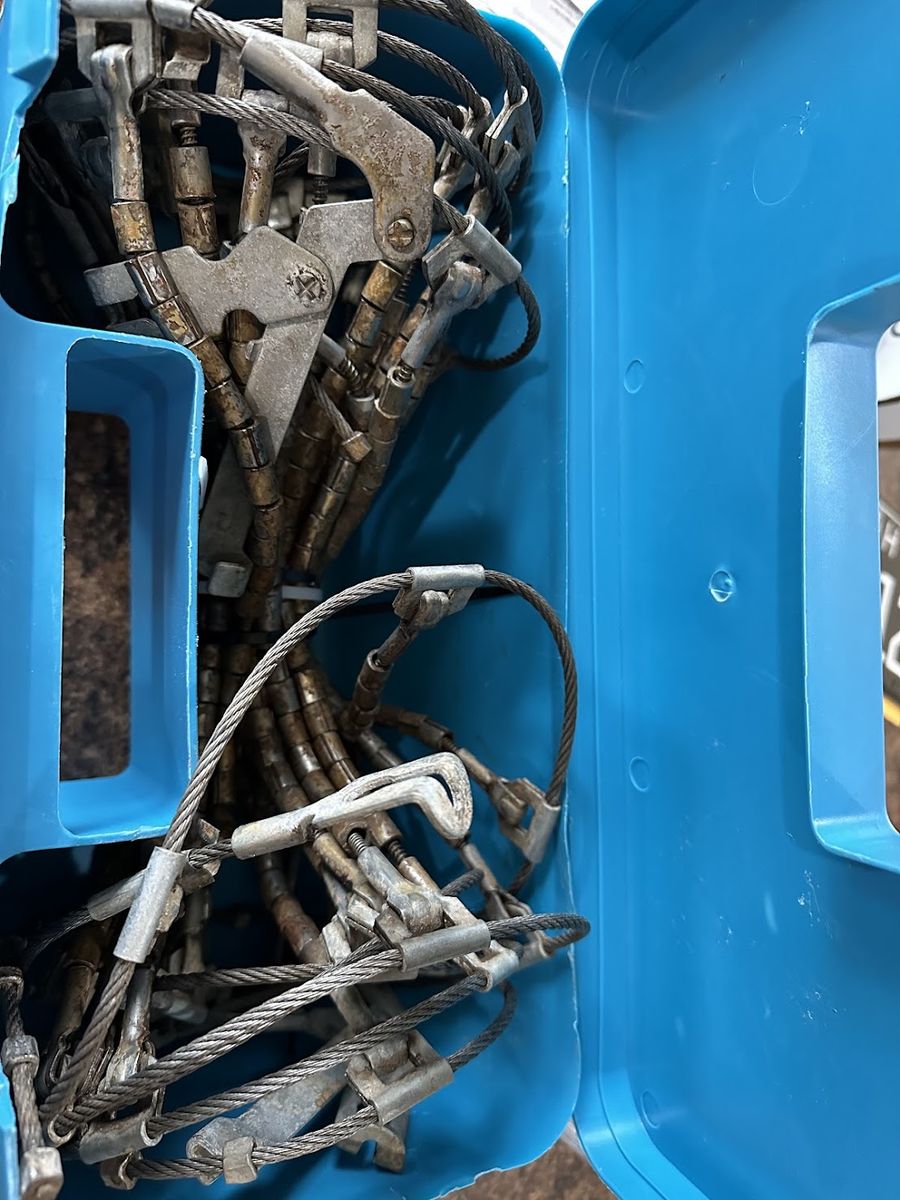 Tire Chains For Light Truck and SUV