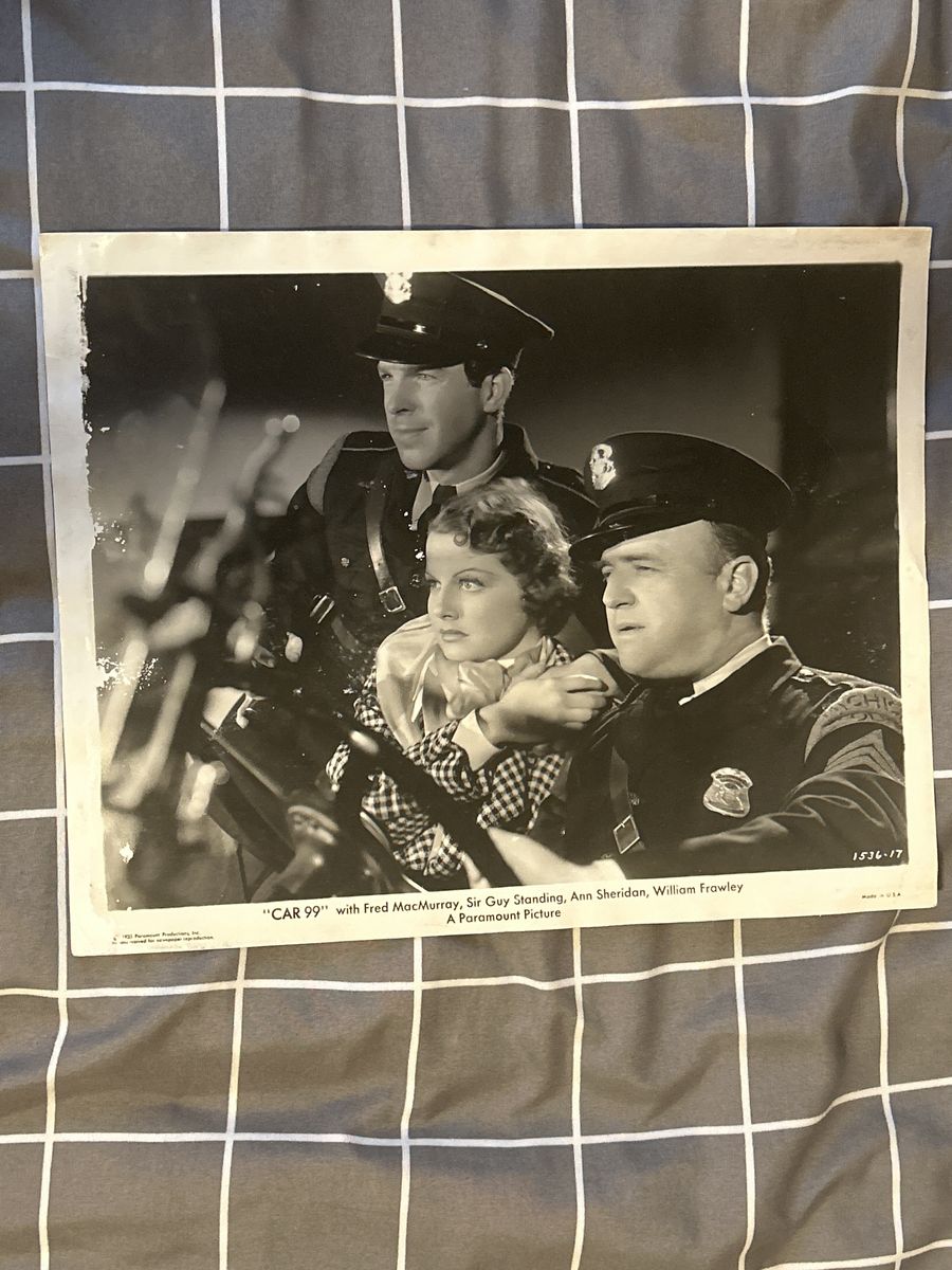 car 99 1935 movie page