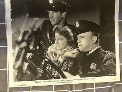 car 99 1935 movie page