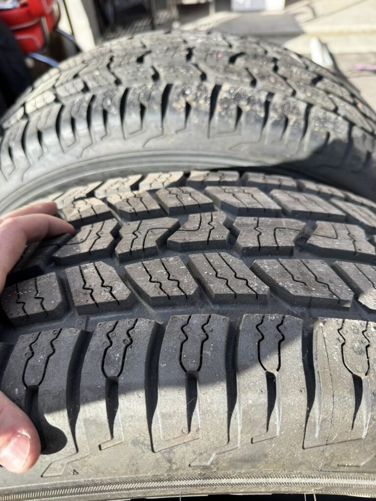 Mesa A/P3 275/60r20