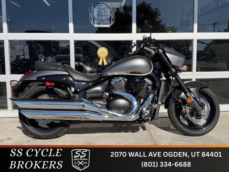 2018 Suzuki Boulevard M90