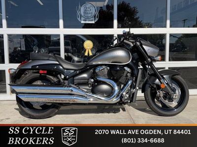 2018 Suzuki Boulevard M90