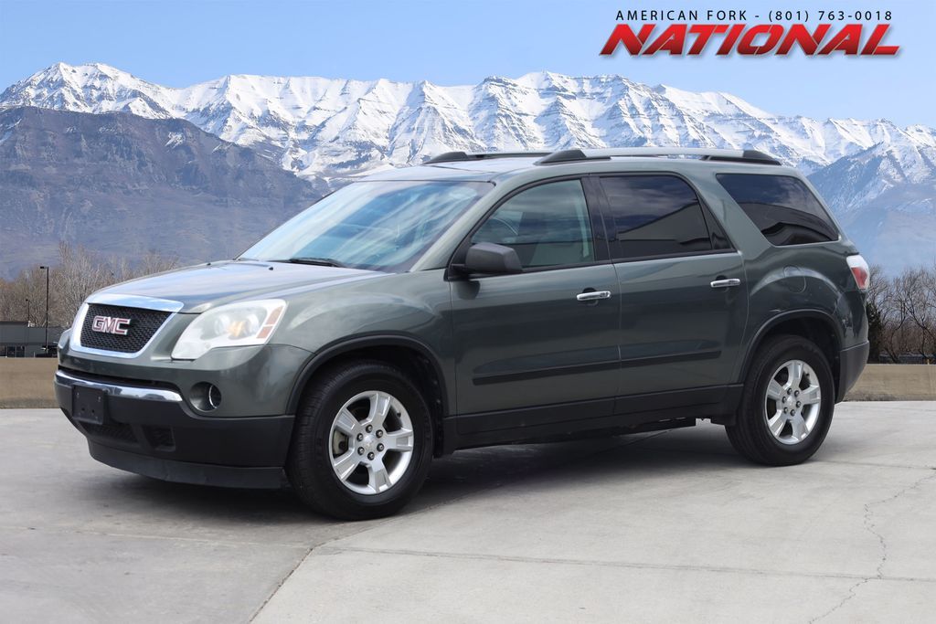 2011 GMC Acadia SL