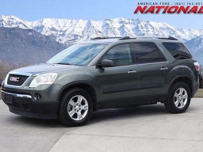 2011 GMC Acadia SL