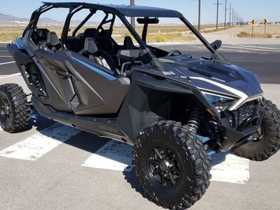 2021 Polaris RZR PRO XP 4 Ultimate