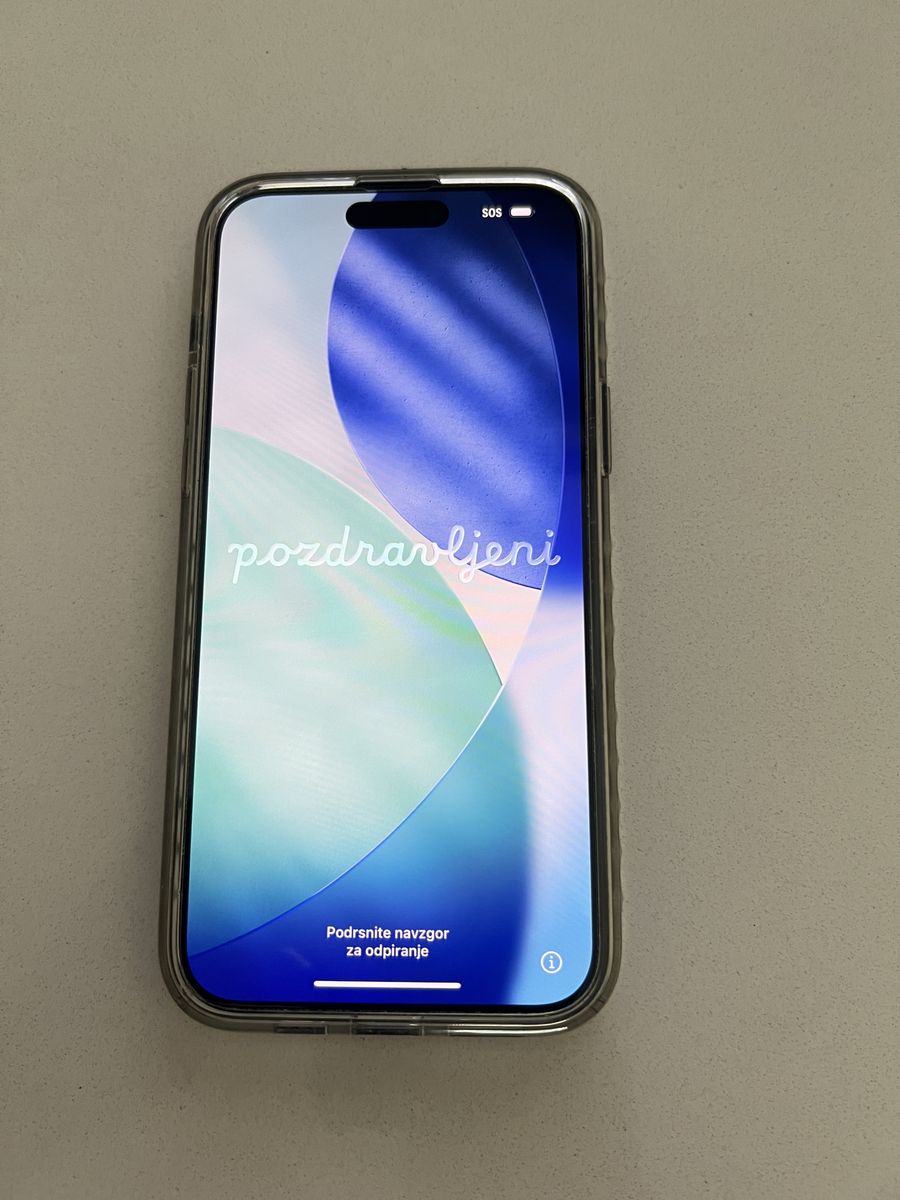 iPhone 15 Plus 128 GB
