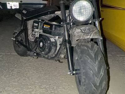 Coleman Powersports CT200U Mini Bike - Good Running Condition